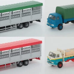 Tomytec The Truck Collection Series No.13 (1 Carton) (N Scale) -Kyosho shop 5 83386.1634873279