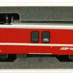 Kato 5279-1 Rhaetian Railway Power Luggage Car DS4223 (N Scale)