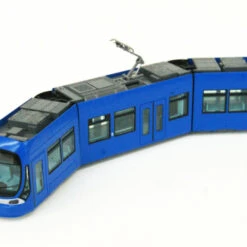 Kato 14-805-1 My Tram Blue (N Scale) -Kyosho shop 683478 2 02446.1630482500