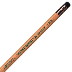 Mitsubishi Pencil Recycled Hexagonal Body Pencil 9852EW HB (1 Dozen) -Kyosho shop 747773 2 92663.1624953514